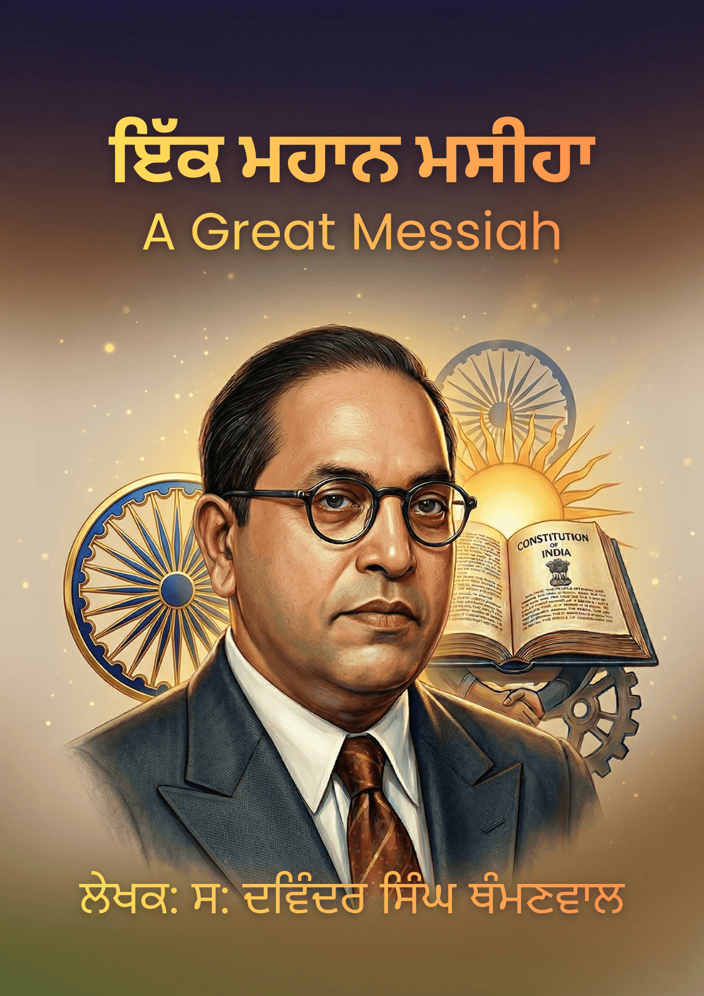 Ikk Mahan Masiha